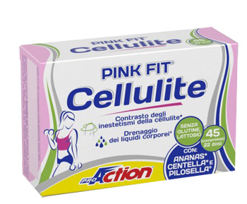 PINK FIT CELLULITE 45 COMPRESSE - Pharmaleader