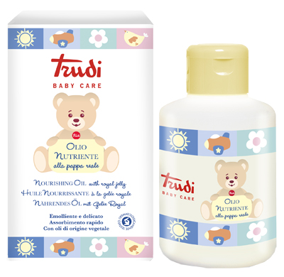 TRUDI BABY CARE OLIO NUTRIENTE 150 ML - Pharmaleader