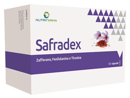 SAFRADEX 60 CAPSULE - Pharmaleader