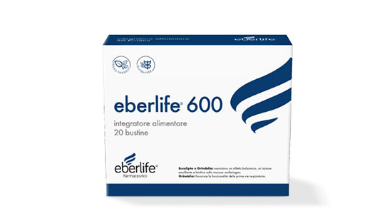 EBERLIFE 600 20 BUSTINE - Pharmaleader