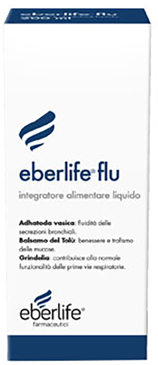 EBERLIFE FLU 200 ML - Pharmaleader