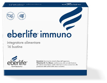 EBERLIFE IMMUNO 16 BUSTINE - Pharmaleader
