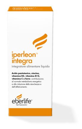 IPERLEON INTEGRA 200 ML - Pharmaleader