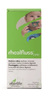 RHEALFLUSS BIMBI 150 ML - Pharmaleader