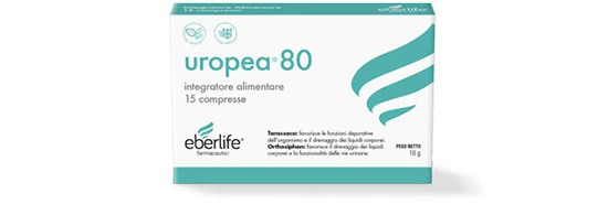 UROPEA 80 15 COMPRESSE - Pharmaleader