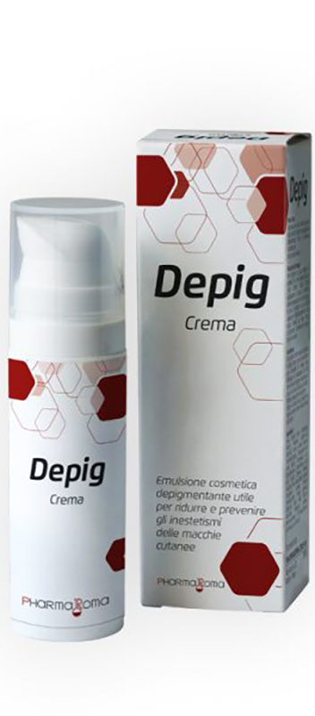 DEPIG CREMA SCHIARENTE 30 ML - Pharmaleader