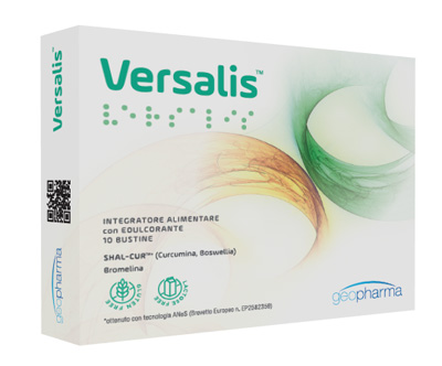 VERSALIS 10 BUSTINE - Pharmaleader