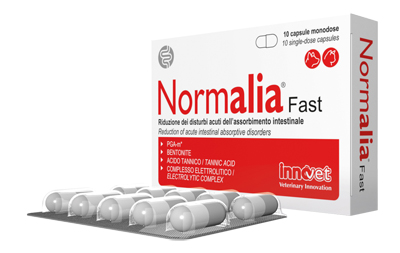 NORMALIA FAST 10 CAPSULE MONODOSE - Pharmaleader