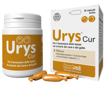 URYS CUR 30 CAPSULE BIRILLO - Pharmaleader