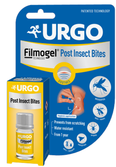 URGO FILMOGEL PUNTURE INSETTI 3,25 ML - Pharmaleader