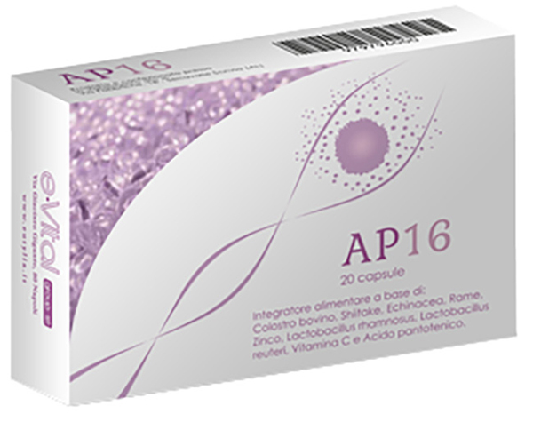 AP 16 20 CAPSULE - Pharmaleader
