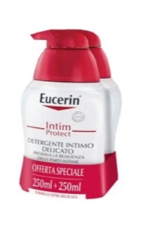 EUCERIN BIPACCO PH5 DETERGENTE INTIMO 250 ML + 250 ML - Pharmaleader
