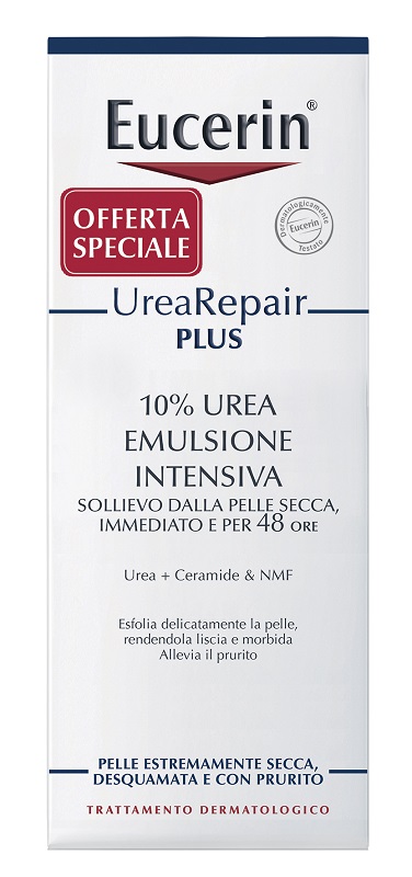EUCERIN UREAREPAIR PLUS EMULSIONE INTENSIVA 400 ML OFFERTA SPECIALE - Pharmaleader