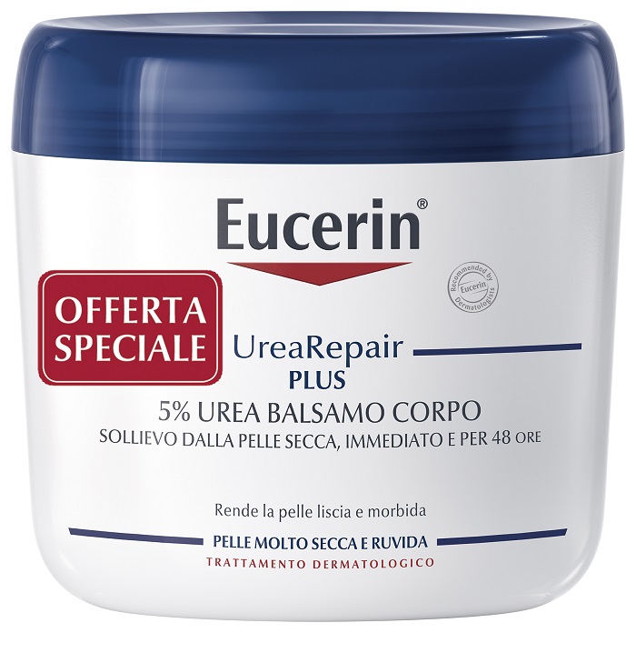 EUCERIN UREAREPAIR PLUS UREA 5% BALSAMO CORPO - Pharmaleader