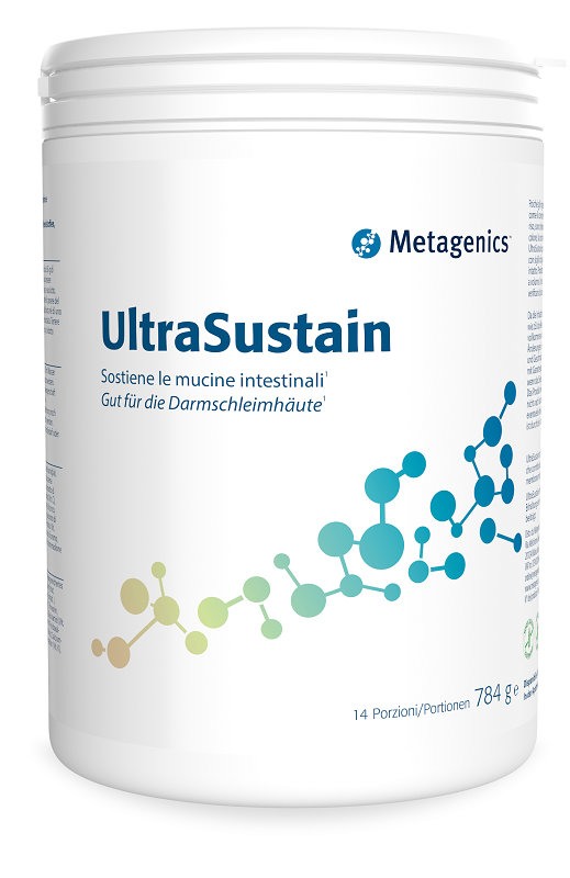 ULTRASUSTAIN 14 PORZIONI POLVERE - Pharmaleader