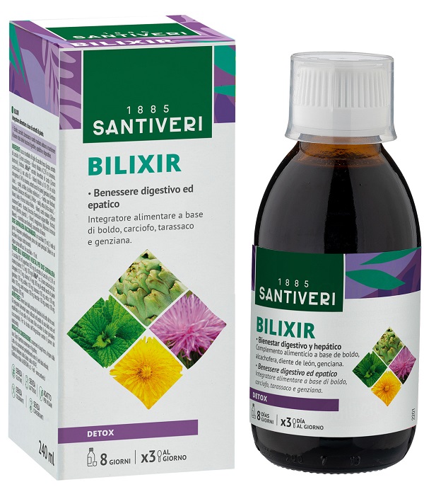 BILIXIR 240 ML - Pharmaleader