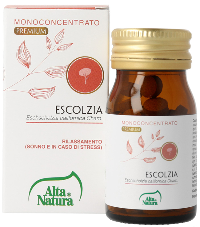 ESCOLZIA 60 COMPRESSE TERRANATA - Pharmaleader