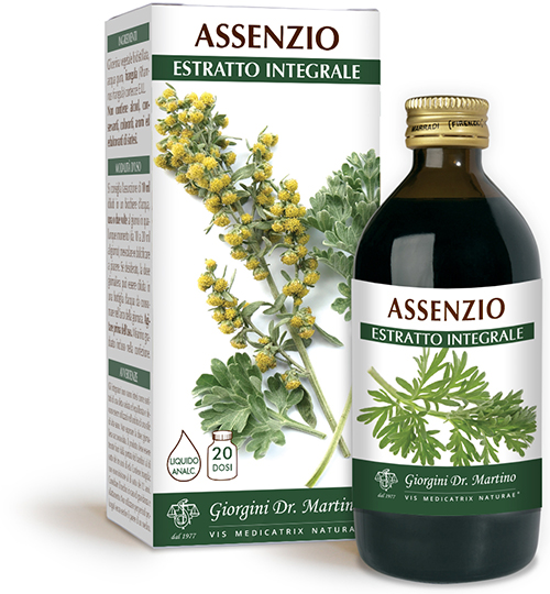 ASSENZIO ESTRATTO INTEGRALE 200 ML - Pharmaleader