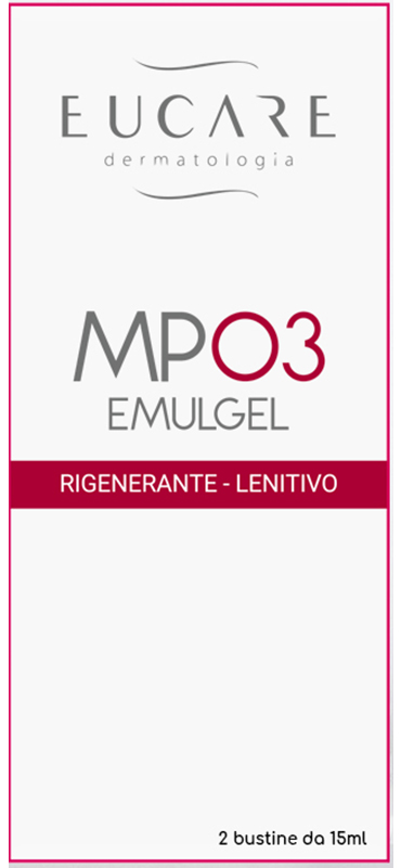 MPO3 EMULGEL 2 BUSTINE - Pharmaleader