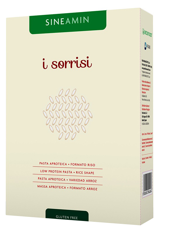 SINEAMIN I SORRISI 500 G - Pharmaleader