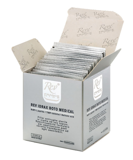 REV IDRAX BOTO MEDICAL CREMA 30 BUSTINE DA 2 ML - Pharmaleader