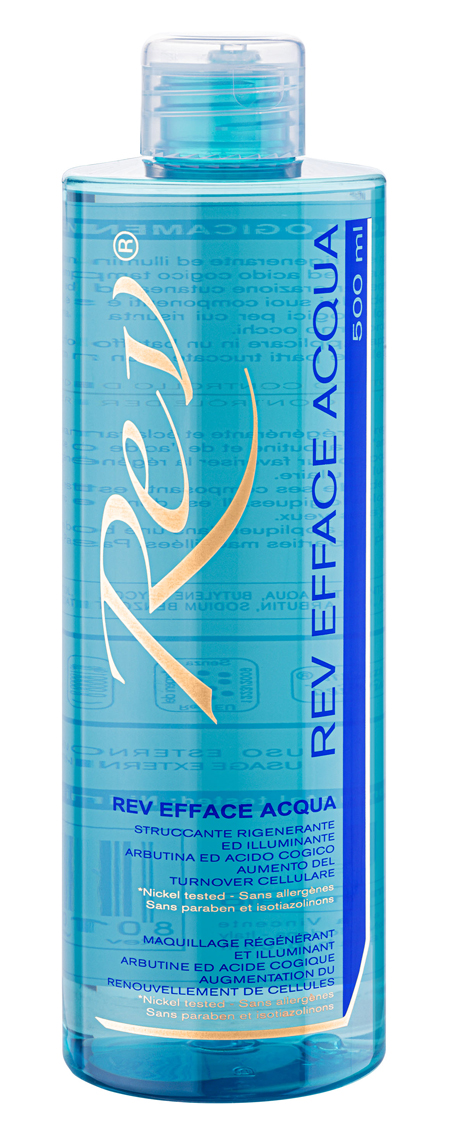 REV EFFACE ACQUA 500 ML - Pharmaleader