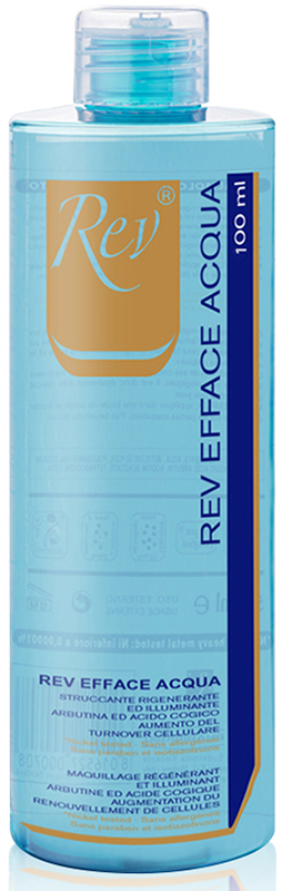 REV EFFACE ACQUA 100 ML - Pharmaleader