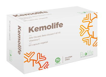 KEMOLIFE 60 CAPSULE - Pharmaleader