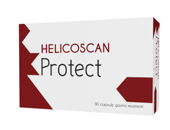 HELICOSCAN PROTECT 30 CAPSULE GASTRORESISTENTI - Pharmaleader