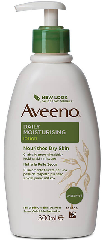 AVEENO PN CREMA IDRATANTE CORPO 300 ML - Pharmaleader