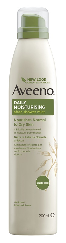 AVEENO SPRAY DOPO DOCCIA 200 ML - Pharmaleader