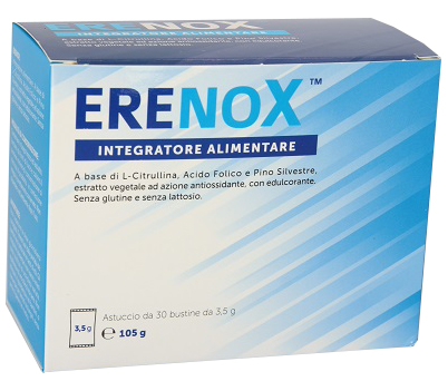 ERENOX 30 BUSTINE - Pharmaleader
