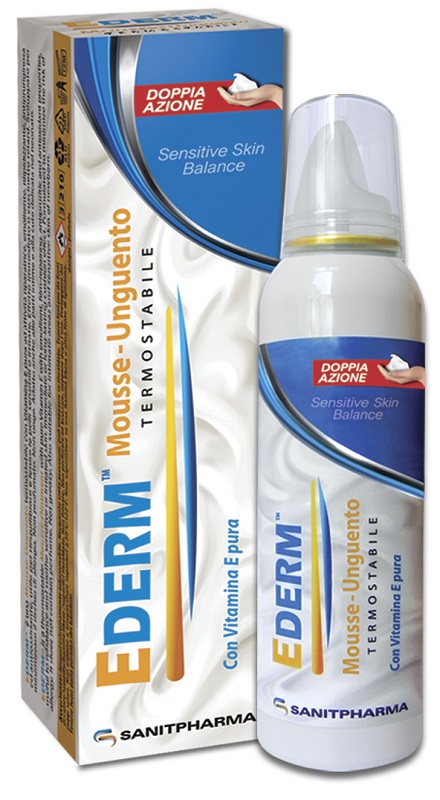 EDERM MOUSSE 100 ML - Pharmaleader