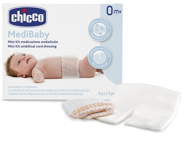 CHICCO MINI KIT OMBELICA - Pharmaleader