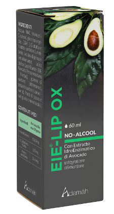 EIE LIP OX GOCCE 60 ML - Pharmaleader