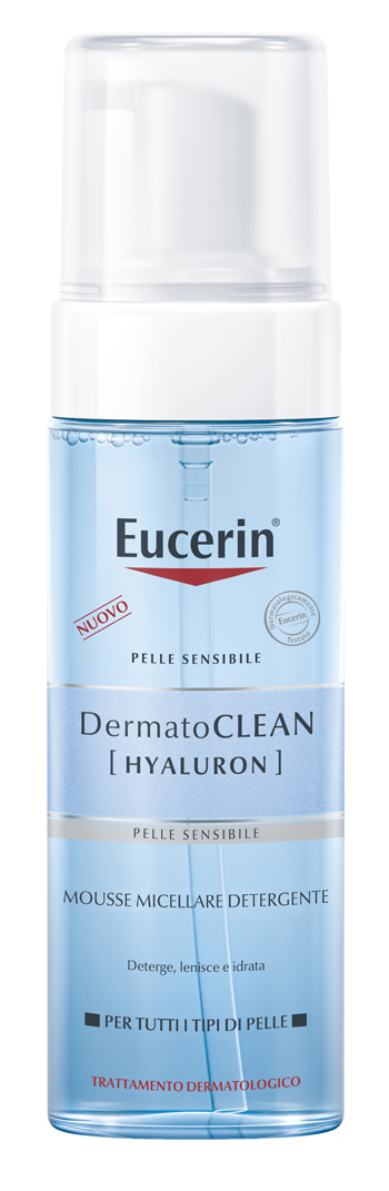 EUCERIN MICELLARE CLEANING FOAM 150 ML - Pharmaleader