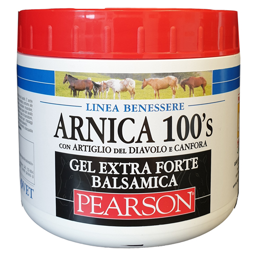 ARNICA 100'S EXTRA FORTE BALSAMICA 500 ML - Pharmaleader