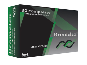 BROMELEX 30 COMPRESSE - Pharmaleader