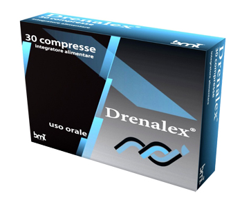 DRENALEX 30 COMPRESSE - Pharmaleader