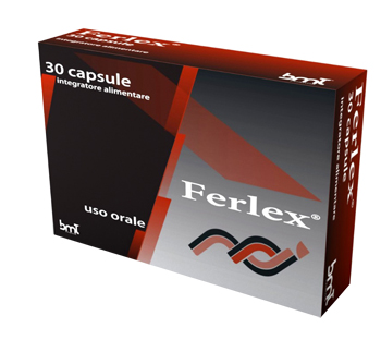 FERLEX 30 CAPSULE - Pharmaleader