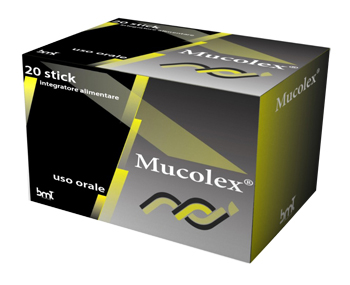 MUCOLEX 20 STICK - Pharmaleader