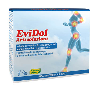 EVIDOL ARTICOLAZIONI 30 BUSTINE - Pharmaleader