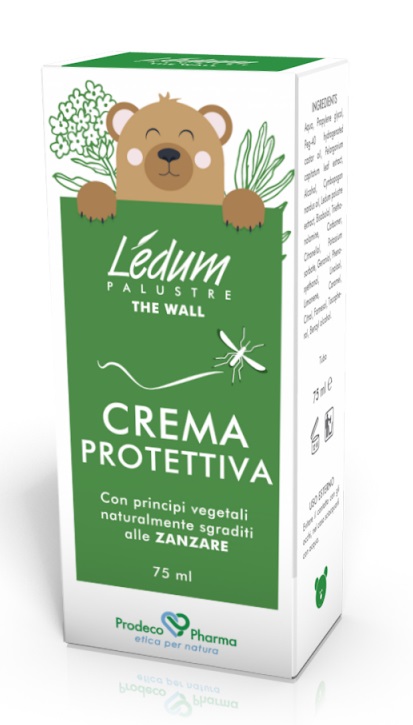 LEDUM THE WALL CREMA PROTETTIVA 75 ML - Pharmaleader