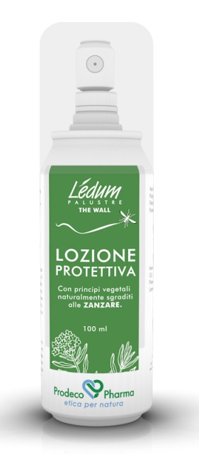 LEDUM THE WALL LOZIONE PROTETTIVA 100 ML - Pharmaleader