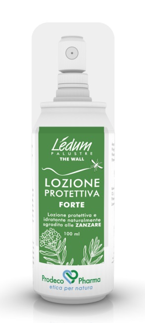 LEDUM THE WALL LOZIONE PROTETTIVA FORTE 100 ML  - Pharmaleader