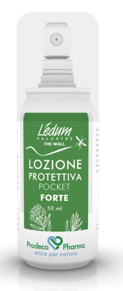 LEDUM THE WALL LOZIONE PROTETTIVA FORTE POCKET - Pharmaleader