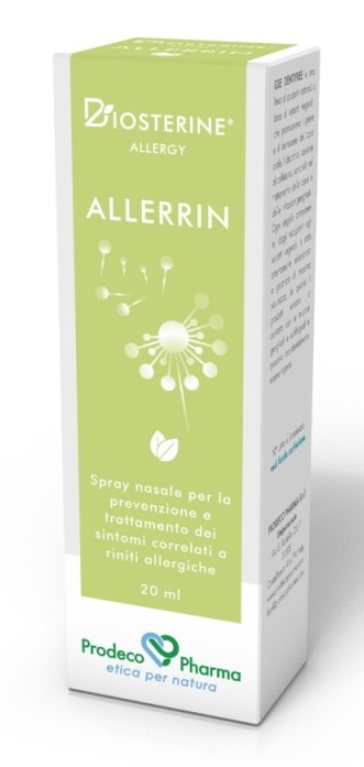 BIOSTERINE ALLERGY ALLERIN 20 ML - Pharmaleader