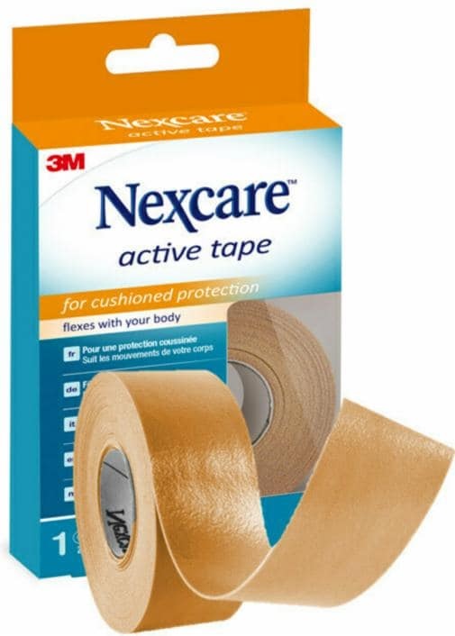 NEXCARE ACTIVE TAPE - Pharmaleader