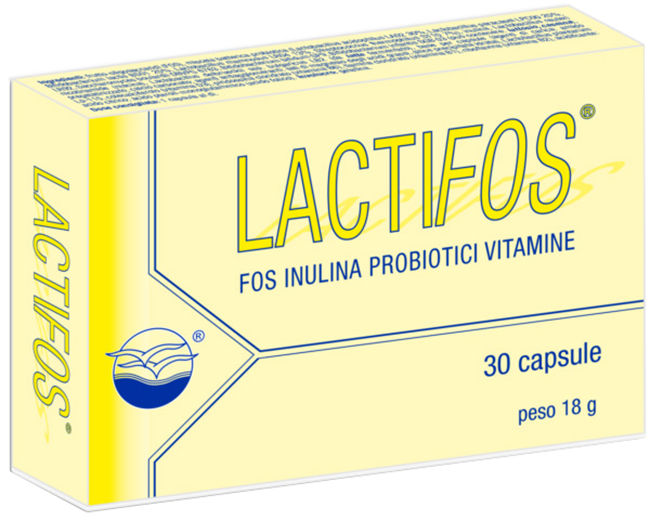 LACTIFOS 30 CAPSULE - Pharmaleader