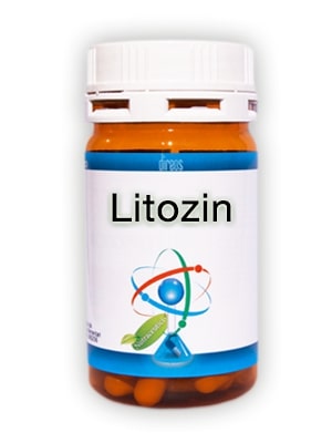 LITOZIN 60 CAPSULE - Pharmaleader
